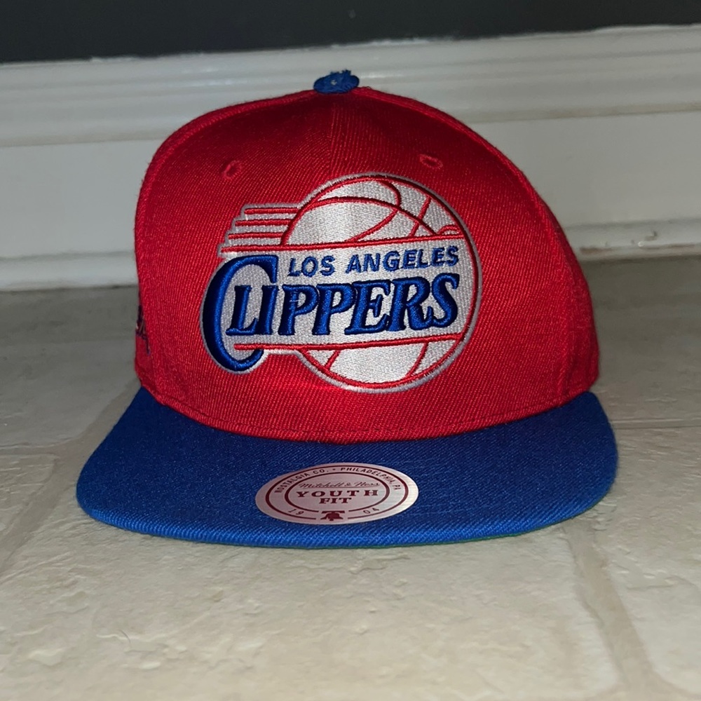 Youth Los Angeles Clippers Hat